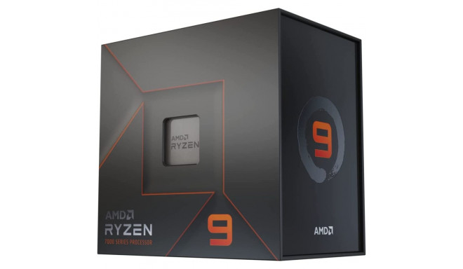 AMD Ryzen 9 7900X - Socket AM5 - Processor - Boxed