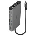 Lindy USB 3.2-C Mini Dock, docking station