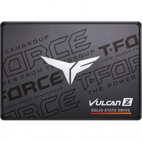 Team Group VULCAN Z - 256GB - SSD - SATA - 2.5