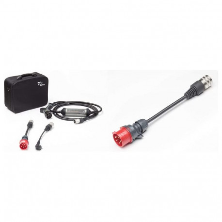 Juice Technology Juice Booster German Basic Set, Wallbox (anthracite/black, 1.4 - 22 kW, 3.1 m cable