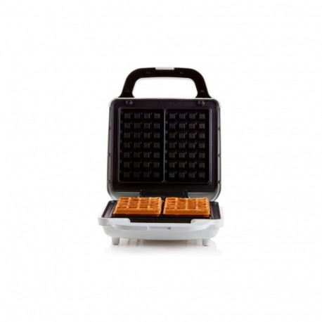 Tasty Waffle XL (weiß/edelstahl, 900 Watt)