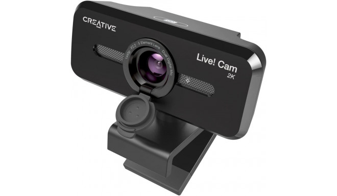 Live! Cam Sync V3 (schwarz)