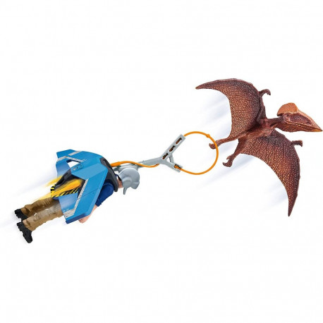 Dinosaurs Jetpack Verfolgung