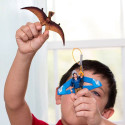 Schleich Dinosaurs Jetpack Chase, play figure