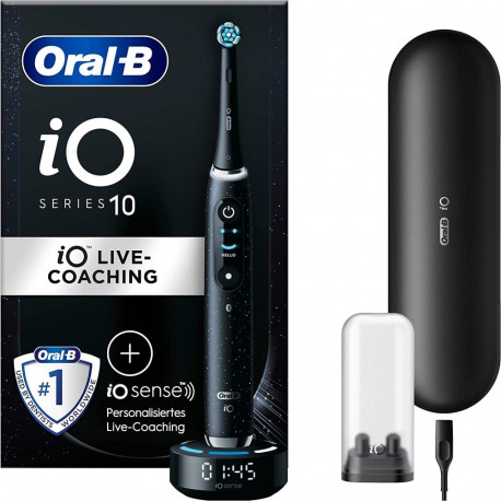 Oral-B elektriline hambahari iO Series 10, must