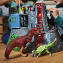 Schleich Dinosaurs Big Volcano Expedition, play figure