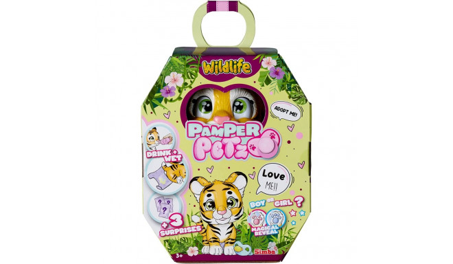 Pamper Petz Tiger