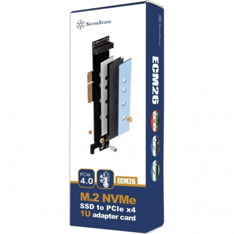 SilverStone SST-ECM26-V2, interface extension