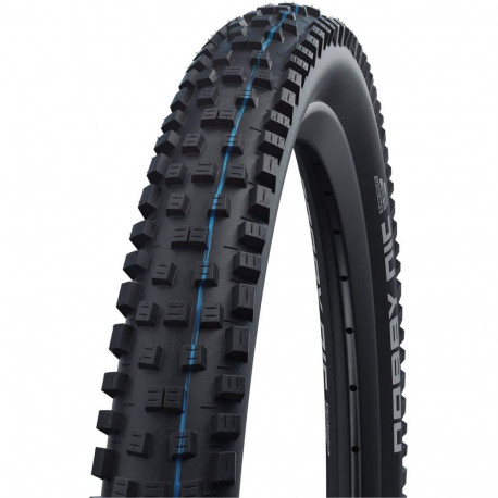 Schwalbe Nobby Nic Super Ground, tires (black, ETRTO: 62-584)