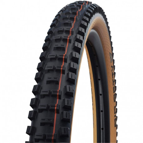 Big Betty Super Gravity (schwarz/braun, ETRTO: 62-584)