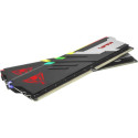 Patriot DDR5 - 32GB -6000 - CL - 36 - Dual Kit, memory (black/white, PVVR532G600C36K, Viper Venom RG