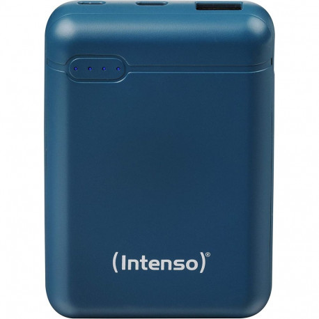 Intenso XS10000, power bank (petrol, 10,000 mAh)