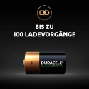 Duracell NiMH C HR14 2er, battery (2 pieces, C (Baby))