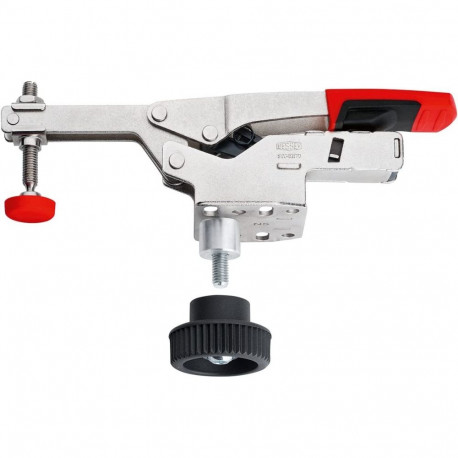 Schubstangenspanner STC-IHH25-T20, mit Zubehör-Set (silber)