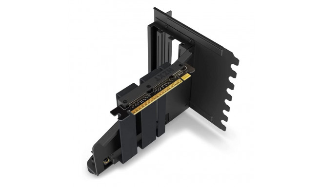 NZXT Graphics Card Vertical Mounting Kit Bracket (Black)