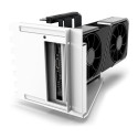NZXT Graphics Card Vertical Mounting Kit Bracket (White)