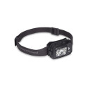 Black Diamond Storm 450 headlamp, LED light (black)