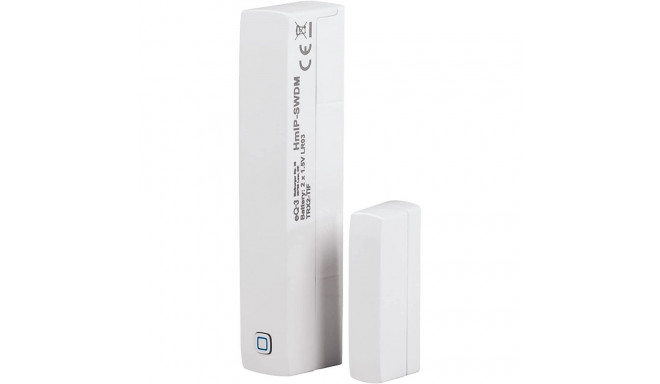 Homematic IP Smart Home window and door contact - with magnet (HmIP-SWDM), opening detector (white)