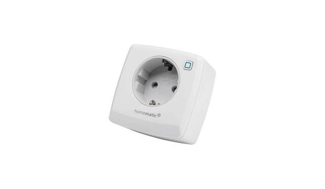 lülitatav pistikupesa HmIP-PS-2, valge