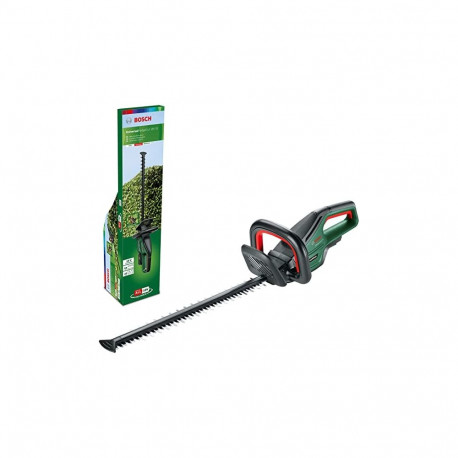 Bosch cordless hedge trimmer UniversalHedgeCut 18V-50 solo (green/black, without battery and charger