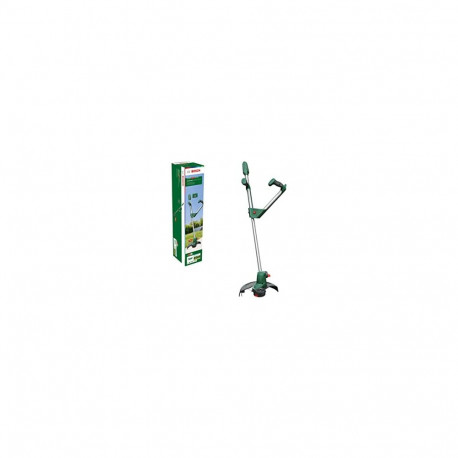 Bosch Cordless lawn trimmer UniversalGrassCut 18V-26 (green/black, without battery and charger)