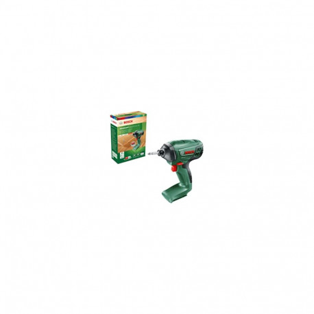Bosch cordless impact wrench AdvancedImpactDrive 18 (green/black, without battery and charger)