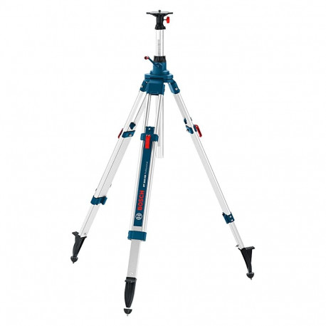 Ehitusstatiiv BT 300 HD professionaalne alumiiniumist 5/8" keere punkt-, joon- ja pöördlaserite jaok