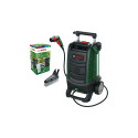 Bosch Cordless pressure washer Fontus (Gen2) solo, 18V (green/black, without battery and charger)