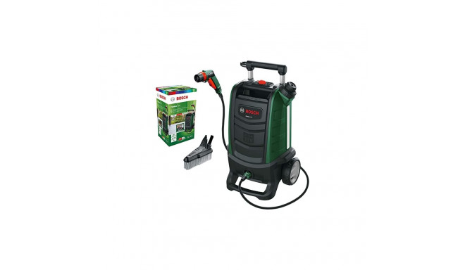 Akku-Druckreiniger Fontus (Gen2) solo, 18Volt (grün/schwarz, ohne Akku und Ladegerät, POWER FOR ALL 