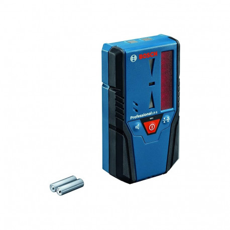 Laservastuvõtja LR 6 Professional sobib kombi- ja joonlaseritele GCL 2-50 C / GLL 3-80 / GLL 3-80 C,