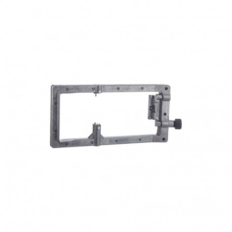 Bosch Sanding frame with brush insert, for GBS 75, PBS 75
