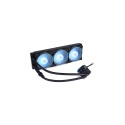 Alphacool Eisbaer LT360 Aurora HPE CPU AIO 360mm, water cooling (black)