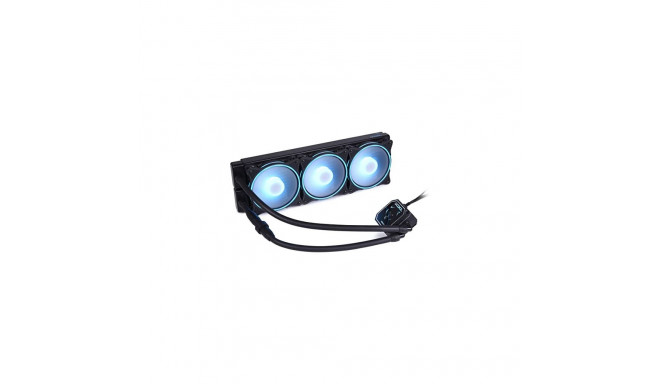 Eisbaer LT360 Aurora HPE CPU AIO 360mm (schwarz)