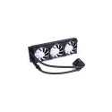 Alphacool Eisbaer LT360 Aurora HPE CPU AIO 360mm, water cooling (black)