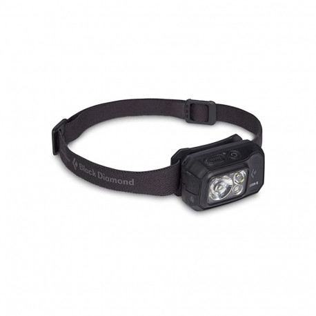 Black Diamond headlight Storm 500-R, black