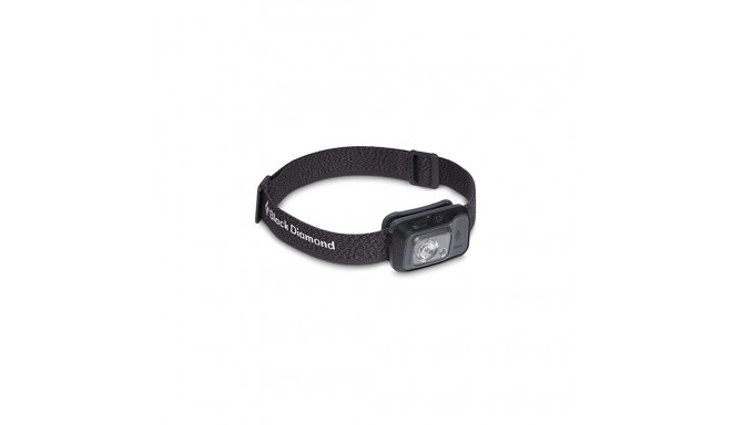 Black Diamond Cosmo headlamp 350-R, led light