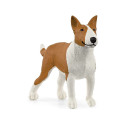 Schleich Farm World Bull Terrier, play figure