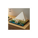 LEGO 21058 Architecture Pyramid of Cheops Construction Toy