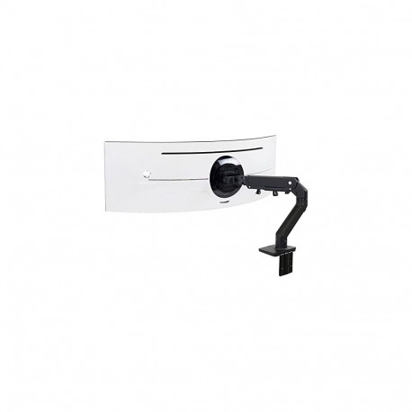 HX Monitor Arm mit HD-Gelenk (schwarz, für ultrabreite Curved Monitore)