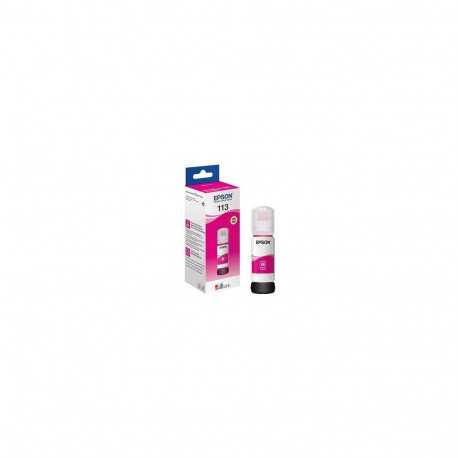 Epson Magenta Ink 113 EcoTank (C13T06B340)