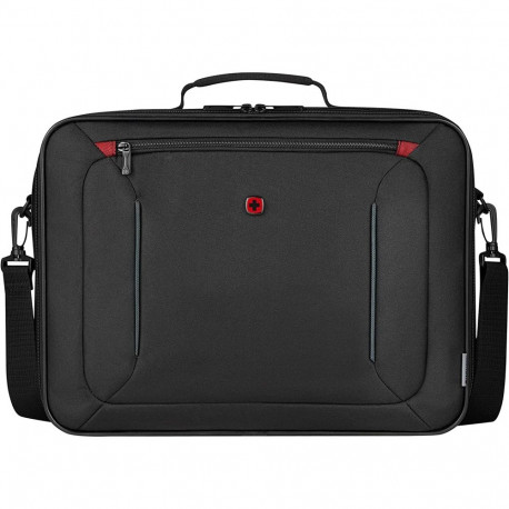 BQ sülearvutiümbris klapiga kuni 40,6cm (16"), must