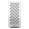 Sharkoon MS-Z1000, gaming tower case (white, tempered glass side panel)
