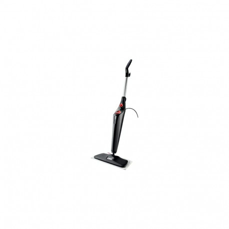 Dampfreiniger Steam Plus XXL (schwarz/rot, 1.550 Watt)