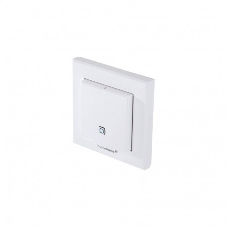 Smart Home Temperatur & Luftfeuchtigkeitssensor (HmIP-STH) (Innen)