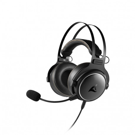 Skiller SGH50 (schwarz, 3,5 mm Klinke)