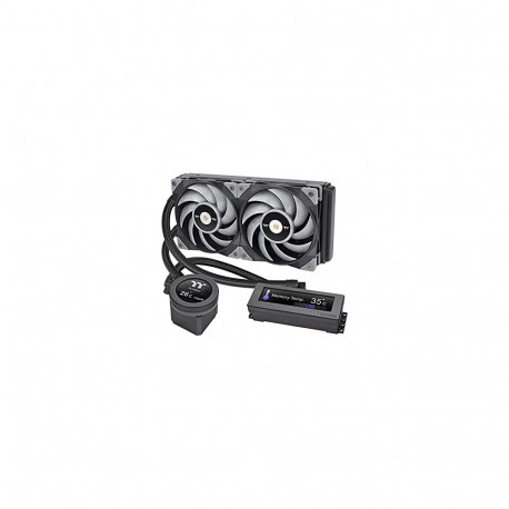 Thermaltake Floe RC Ultra 240 - CL-W324-PL12GM-A