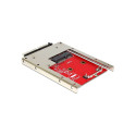 Konverter IDE 44 Pin > mSATA mit 2,5" Rahmen