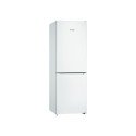 Bosch fridge / freezer combination KGN33NWEB Serie 2 E white