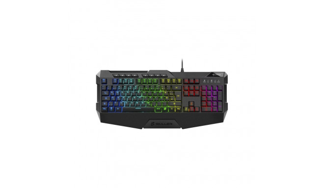 DE Layout - Sharkoon Skiller SGK4 U