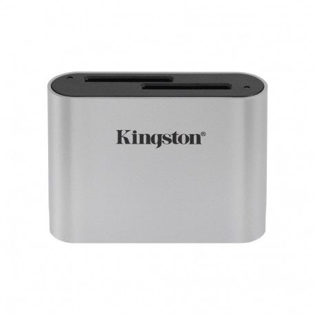 Kingston SDHC / SDXC Card Reader USB3